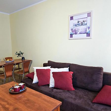 Appartement Visit Baltic - Nautilius à Świnoujście Extérieur photo