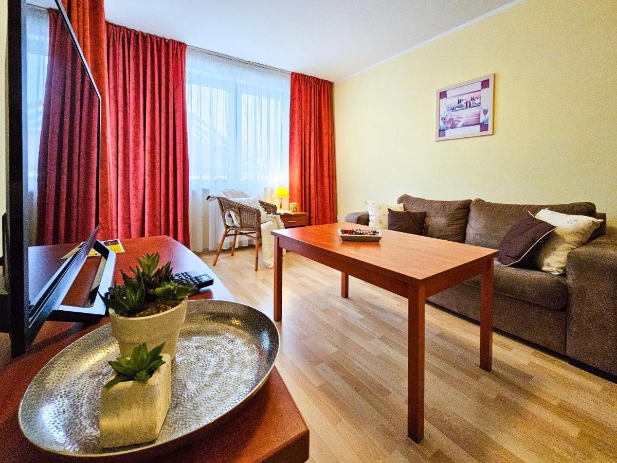 Appartement Visit Baltic - Nautilius à Świnoujście Extérieur photo