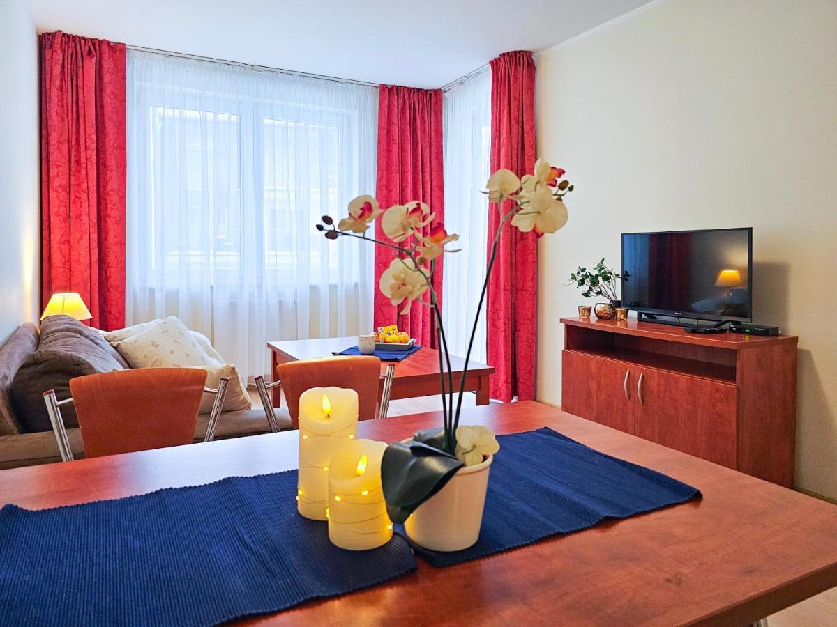 Appartement Visit Baltic - Nautilius à Świnoujście Extérieur photo