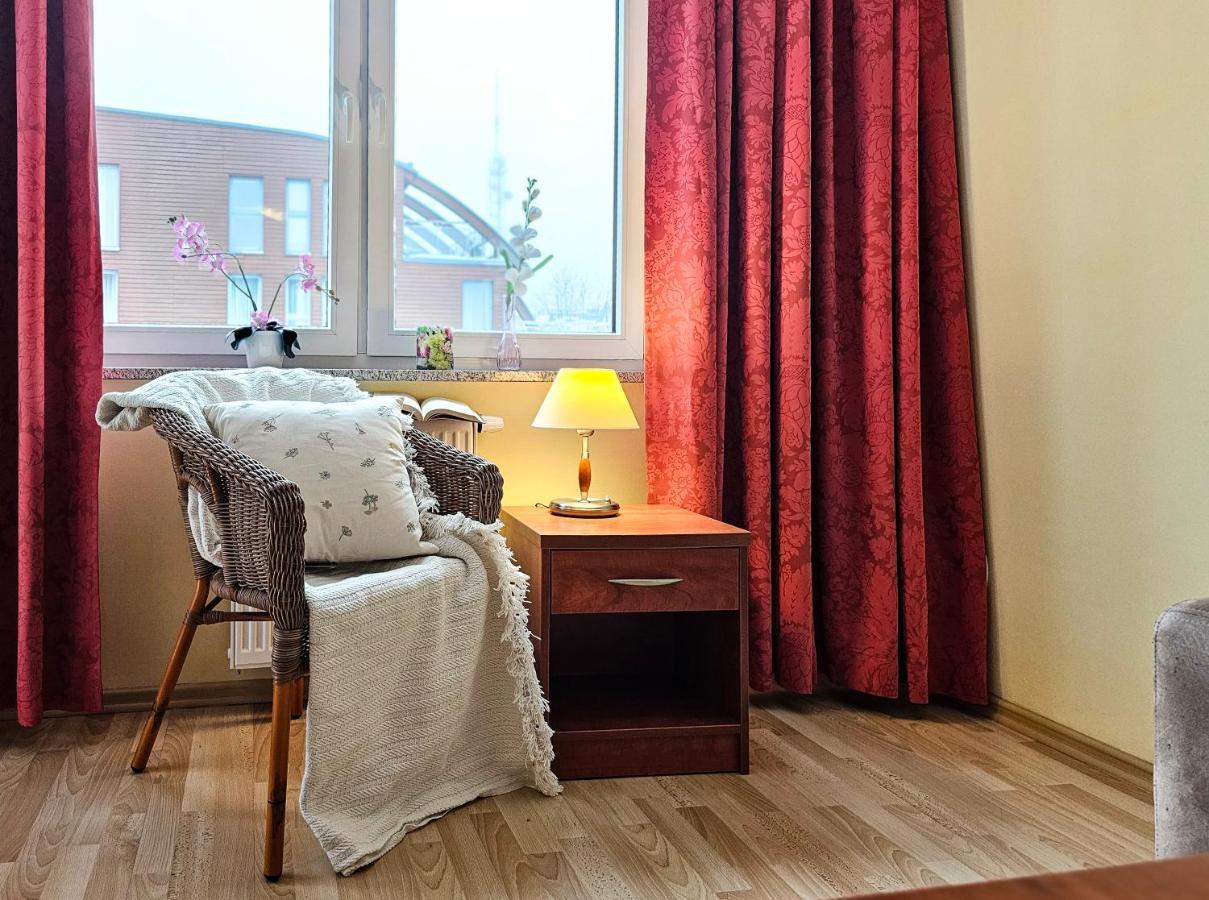Appartement Visit Baltic - Nautilius à Świnoujście Extérieur photo