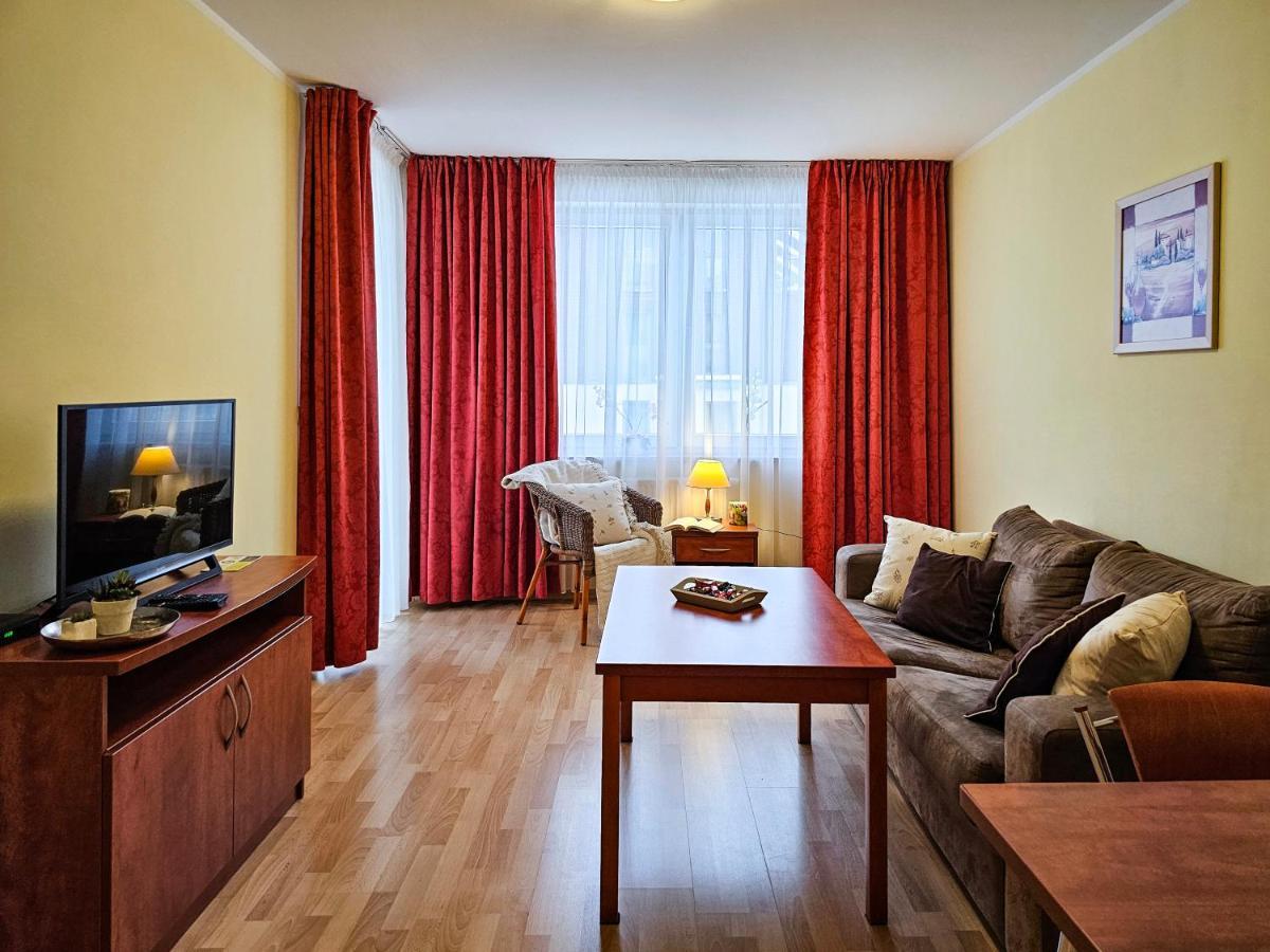 Appartement Visit Baltic - Nautilius à Świnoujście Extérieur photo