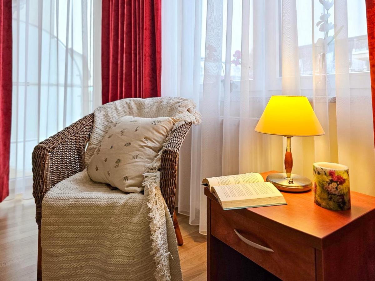 Appartement Visit Baltic - Nautilius à Świnoujście Extérieur photo