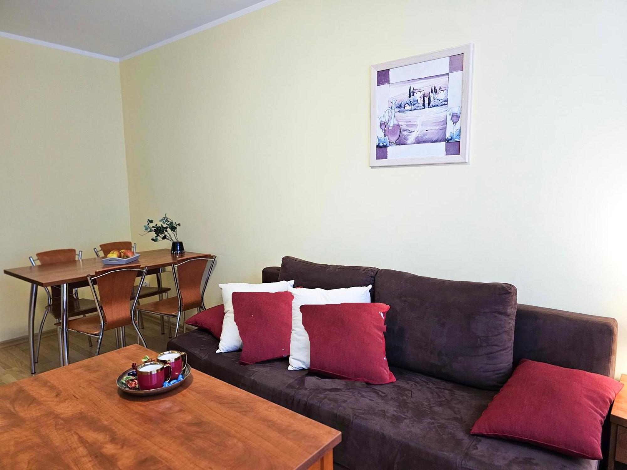 Appartement Visit Baltic - Nautilius à Świnoujście Extérieur photo