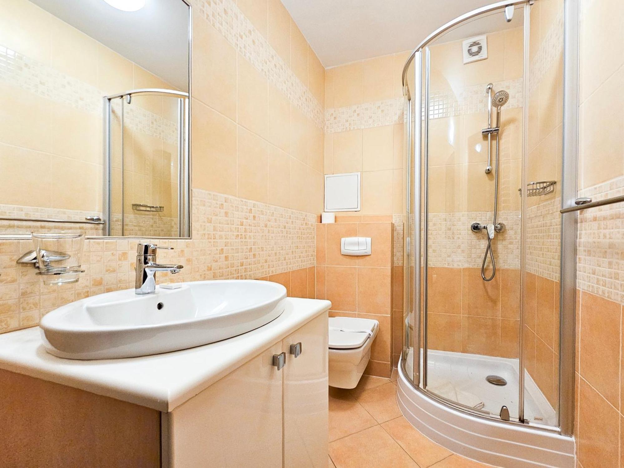 Appartement Visit Baltic - Nautilius à Świnoujście Extérieur photo