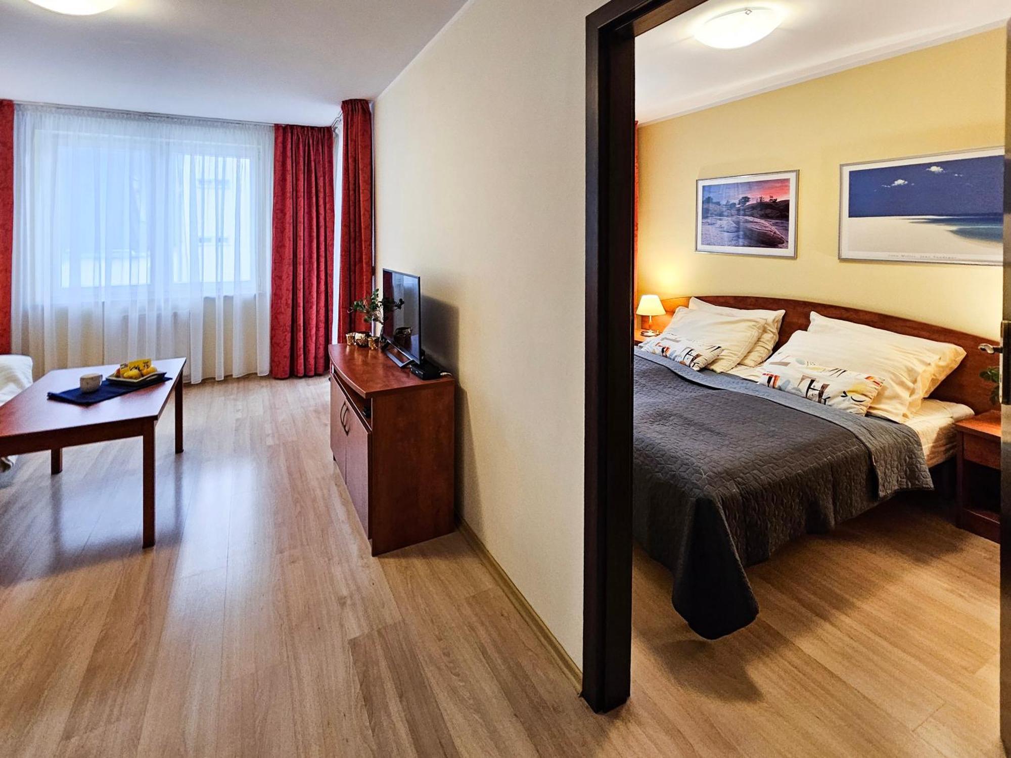 Appartement Visit Baltic - Nautilius à Świnoujście Extérieur photo